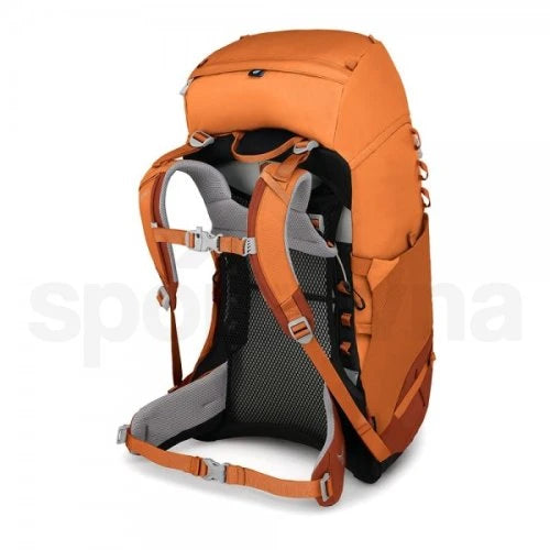 Osprey Ace 38 II zaino da trekking, orange sunset