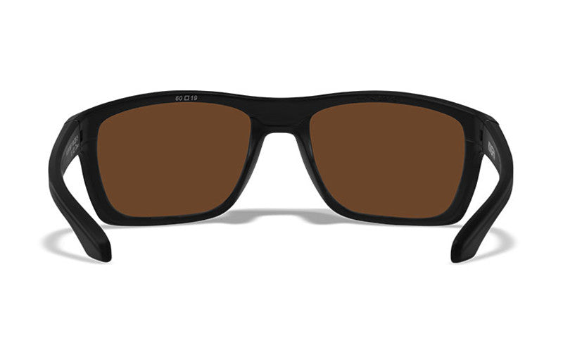 WileyX KINGPIN occhiali da sole, marrone