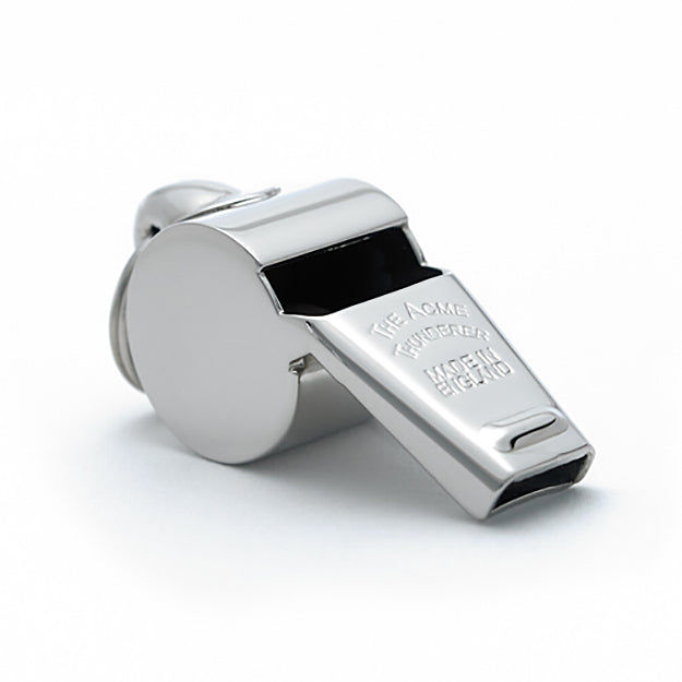ACME Thunderer 60 1/2 Fischietto, ottone