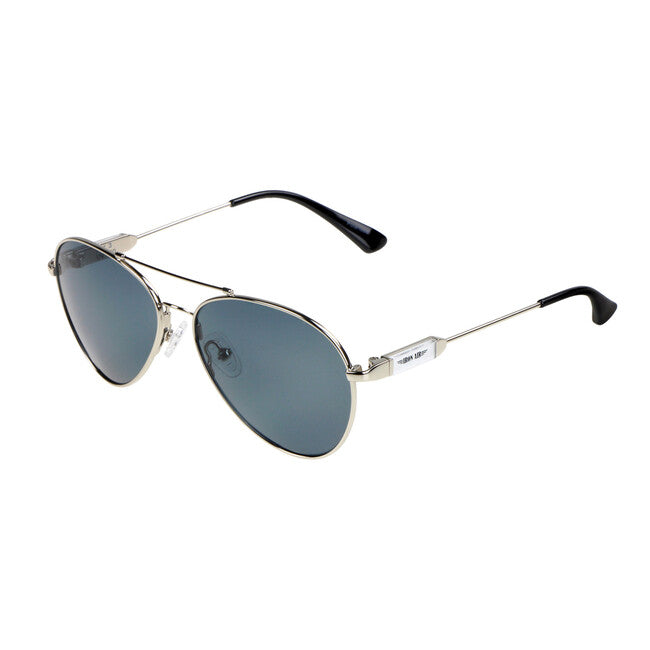 ActiveSol Kids Iron Air occhiali da sole polarizzati, argento