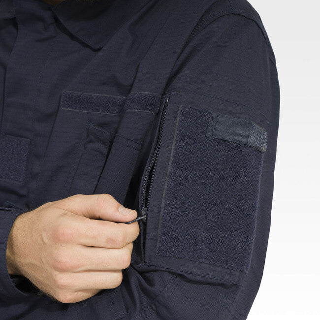 Pentagon ACU 2.0 Jacket and Pants Set, Navy Blue