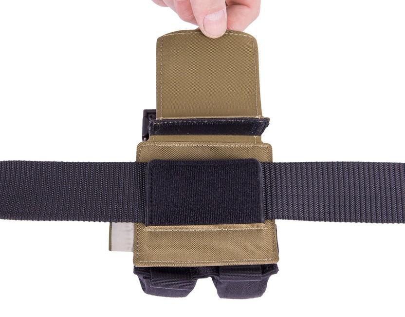 Helikon-Tex 2 adattatore molle cintura, coyote