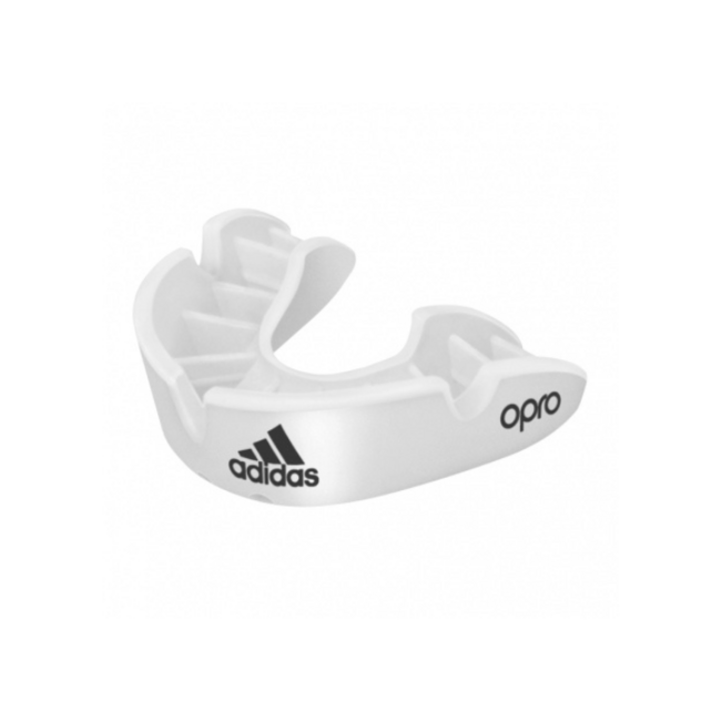 Adidas Opro Gen4 paradenti, bianco