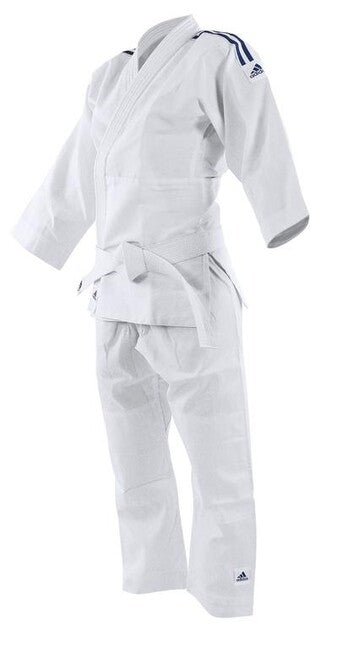 Adidas Judo J250 kimono, bianco