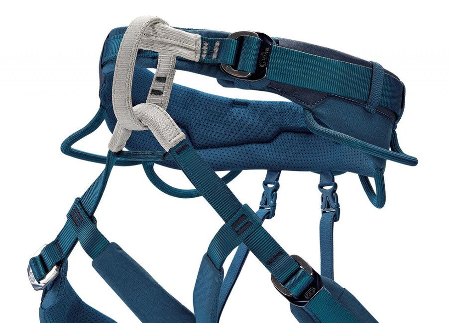 Petzl Adjama cintura di sicurezza da uomo, blu scuro