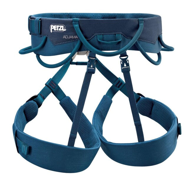 Petzl Adjama cintura di sicurezza da uomo, blu scuro