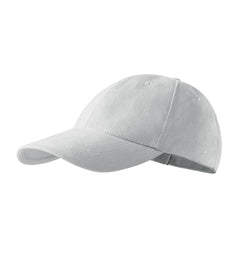 Malfini 6P cappellino per bambini 380g/m2, bianco