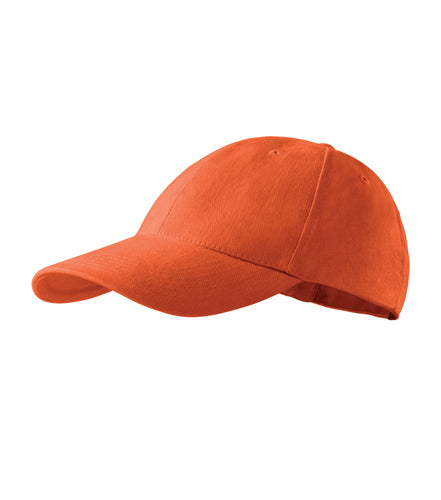 Malfini 6p cappellino per bambini 380g/m2, arancione