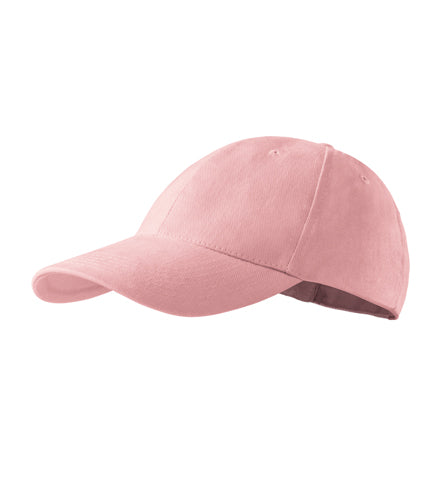 Malfini 6P cappellino per bambini 380g/m2, rosa