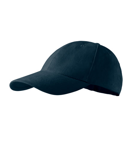 Malfini 6P cappellino per bambini 380g/m2, blu scuro