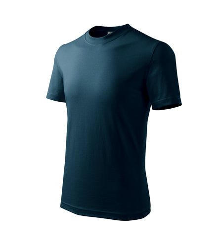 Malfini Classic maglietta per bambini 160g/m2, blu scuro