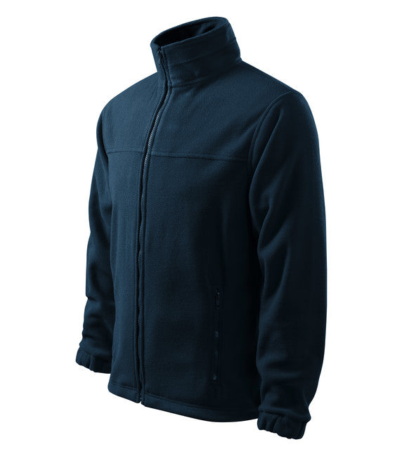 Malfini Giacca in pile 280g/m2, blu scuro