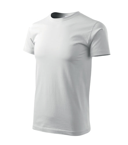 Malfini Heavy New maglietta corta 200g/m2, bianco