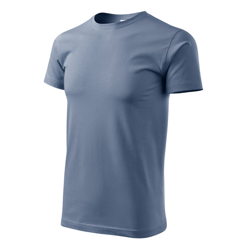 Malfini Heavy New maglietta corta 200g/m2, denim