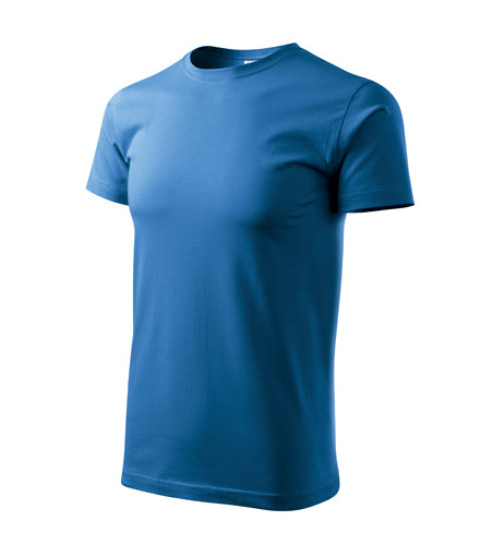 Malfini Heavy New maglietta corta 200g/m2, blu