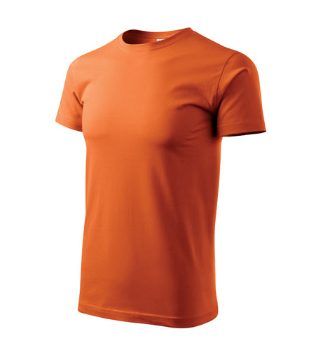 Malfini Heavy New maglietta corta 200g/m2, arancione