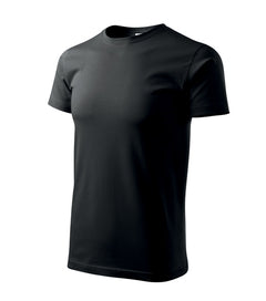 Malfini Heavy New črne kratke majice 200g/m2