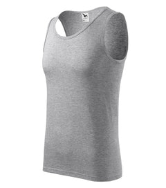 Malfini canottiera da uomo 160g/m2, grigio