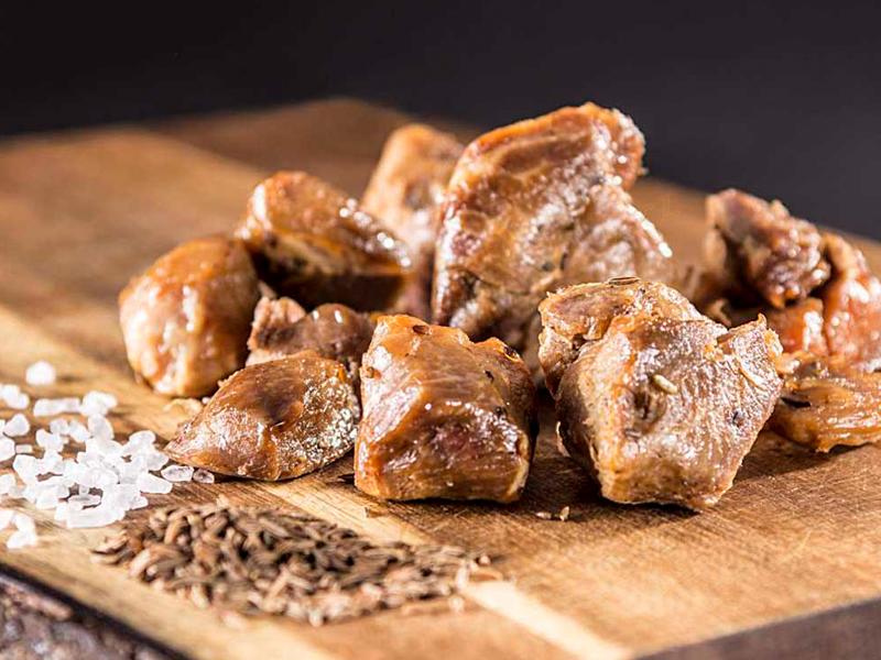 Adventure Menu Maiale 100% su cumino 200g