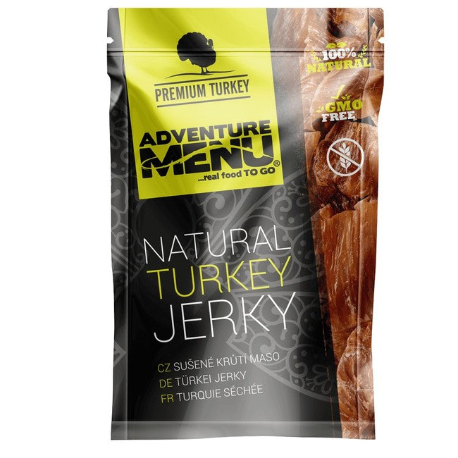 Adventure Menu Tacchino a scatti 100g