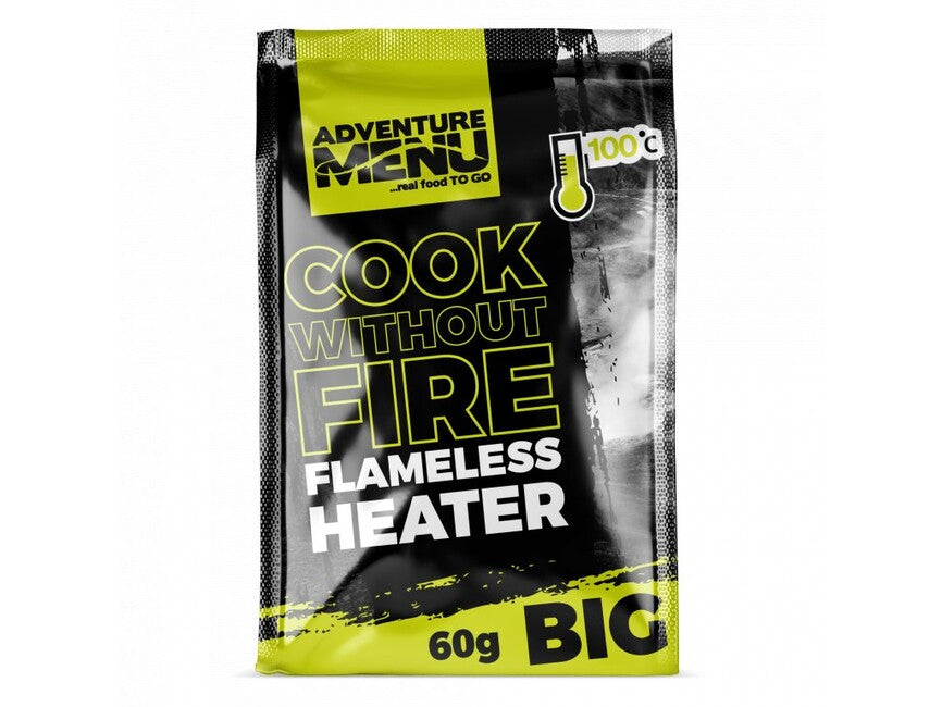 Adventure Menu autoriscaldante 60g, 1pc
