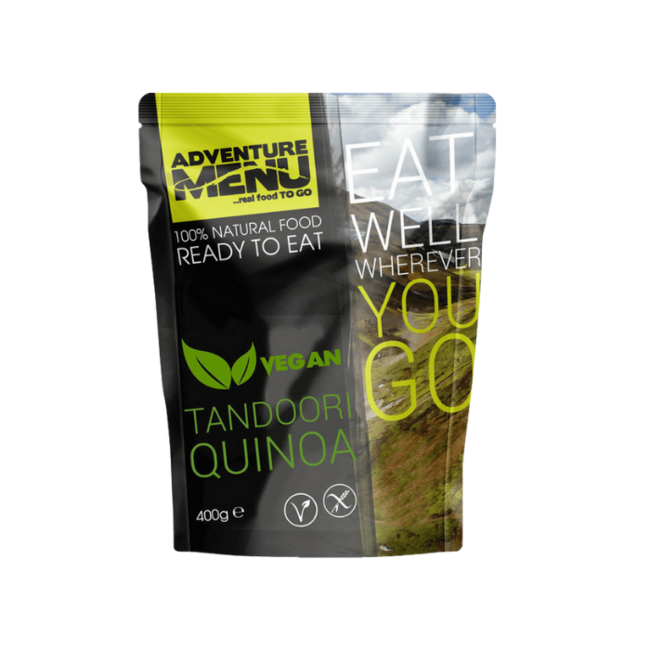 Adventure Menu Tandoori quinoa 400g