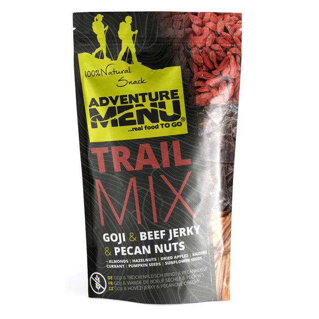 Adventure Menu Trail Mix Manzo, Pecan, Goji 50 g