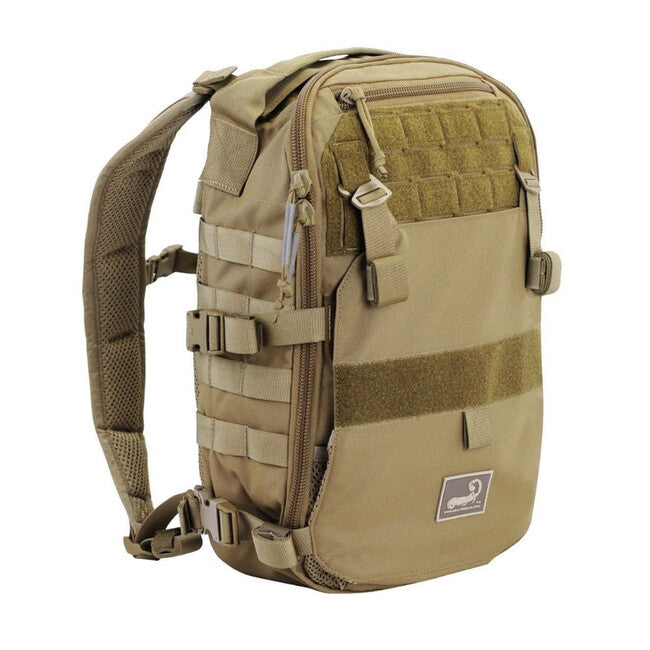 Agilite Amap III Assault Pack 26, marrone coyote