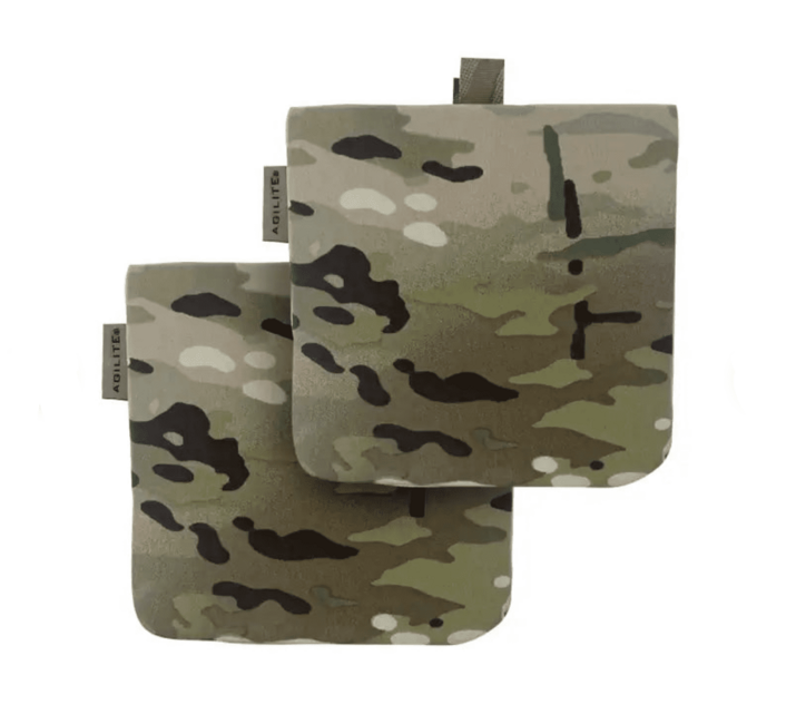 Agilite Armatura laterale (2 pezzi), multicam