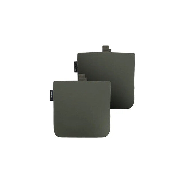 Agilite Armatura laterale in (2 pezzi), verde ranger