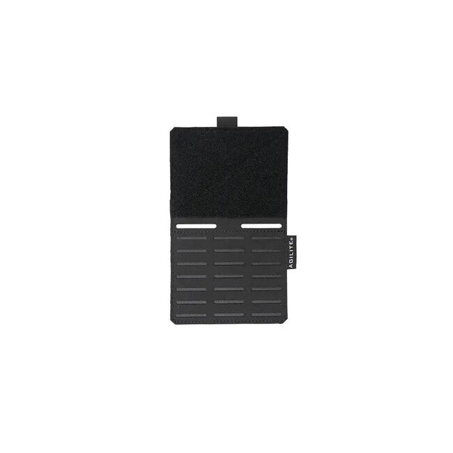 Agilite Supporto MOLLE in, nero