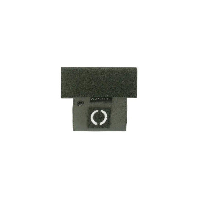 Agilite Supporto per tornello in, verde ranger