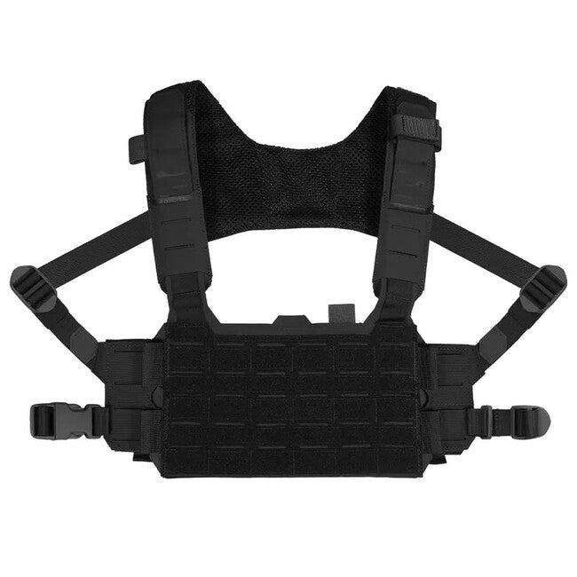 Agilite Reaper Rig chest gear carrier, nero
