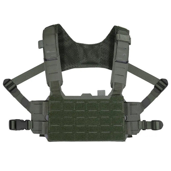 Agilite Reaper Rig chest gear carrier, verde