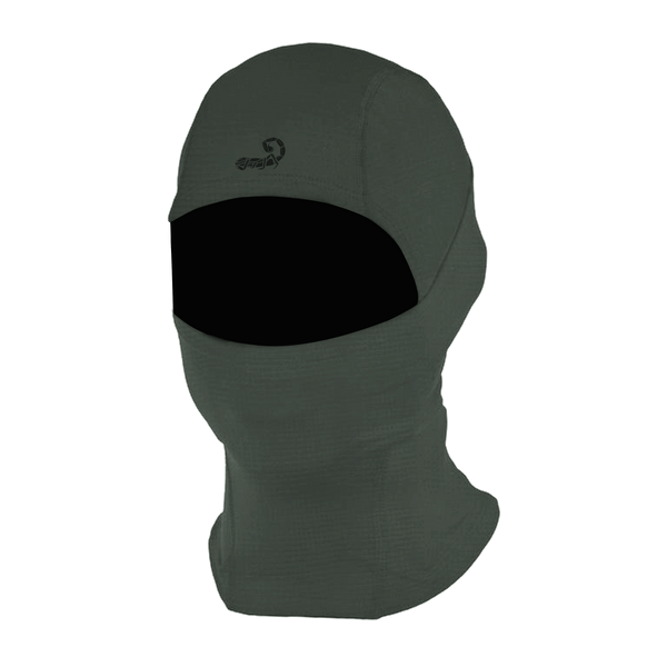 Agilite Hood SF, verde ranger