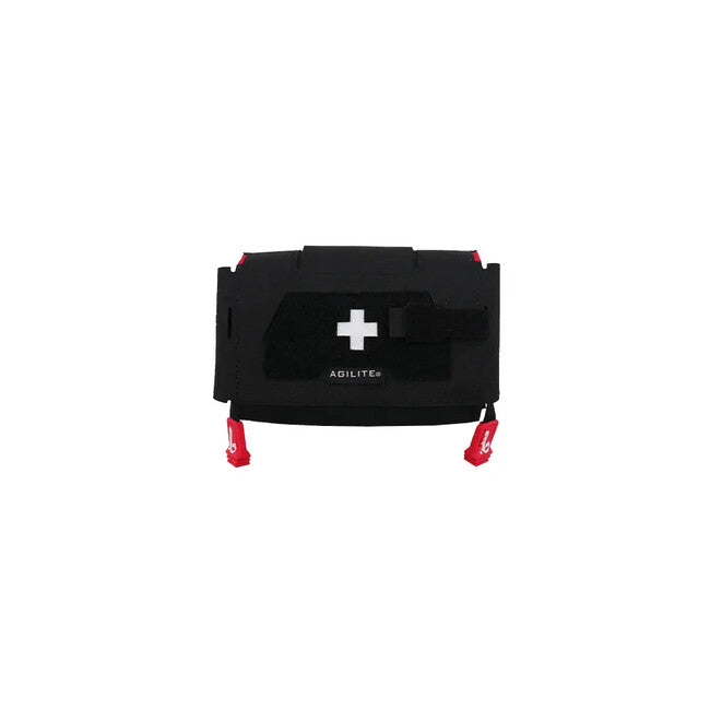 Agilite MD2 armadietto medico, nero