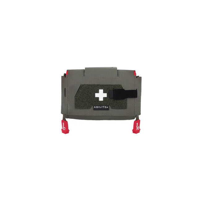 Agilite MD2 kit di pronto soccorso, verde