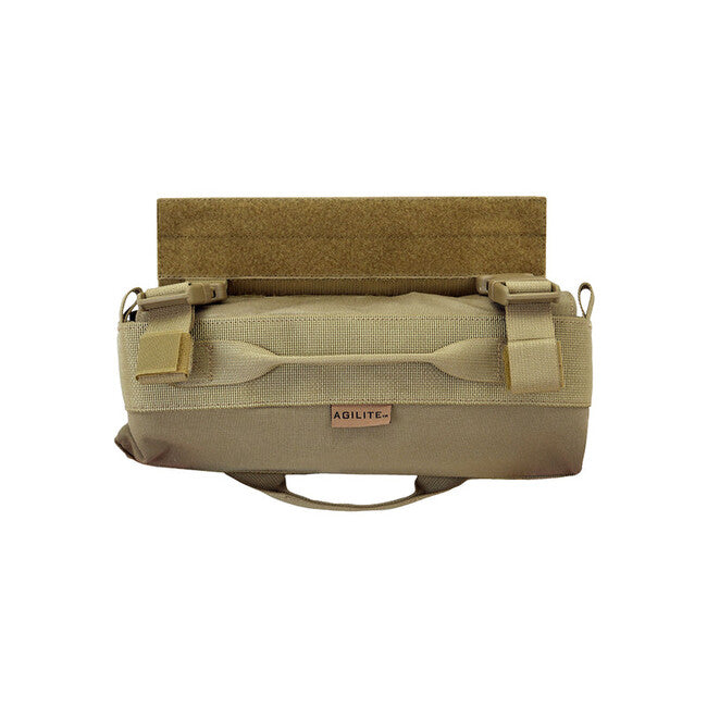 Agilite BuddyStrap injured person carrier, tan coyote