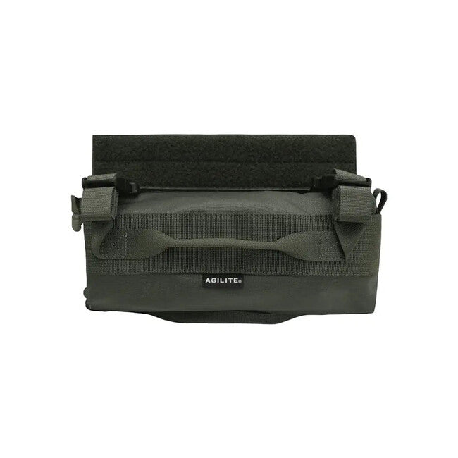 Agilite Injured Person Carrier BuddyStrap, verde ranger