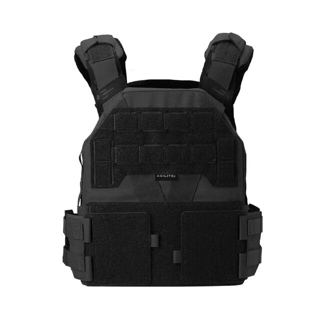 Agilite K-Zero portapiatti, nero