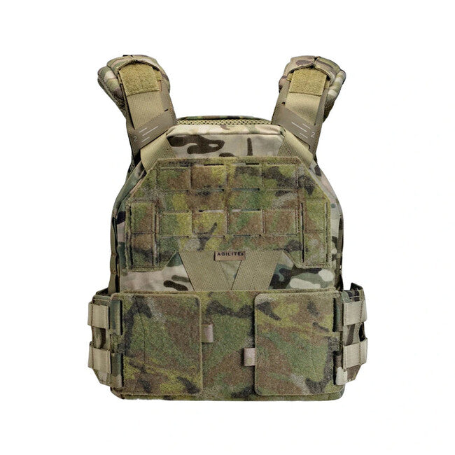 Agilite K-Zero Portapiatti, multicam