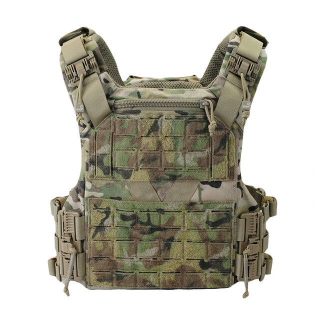 Agilite Plate carrier K19, multicam