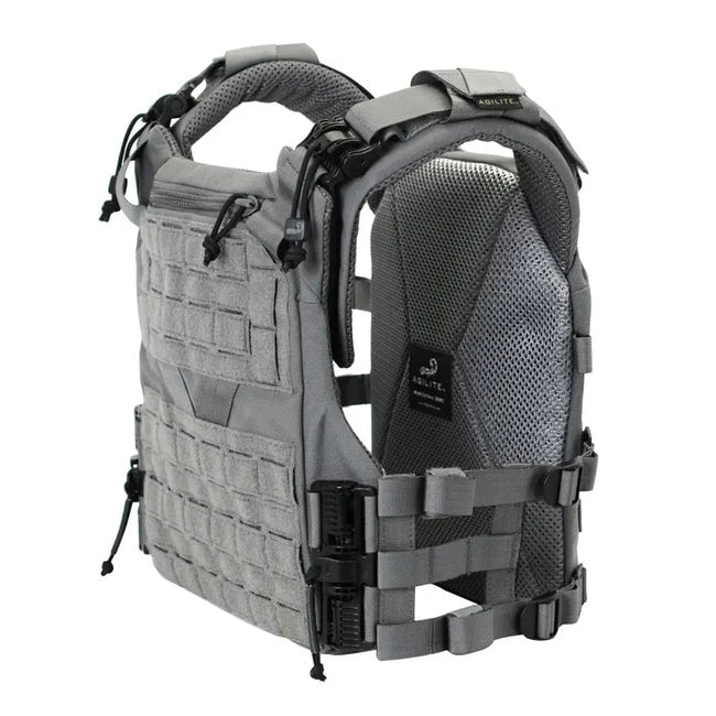 Agilite K19 Portapiatti, grigio lupo