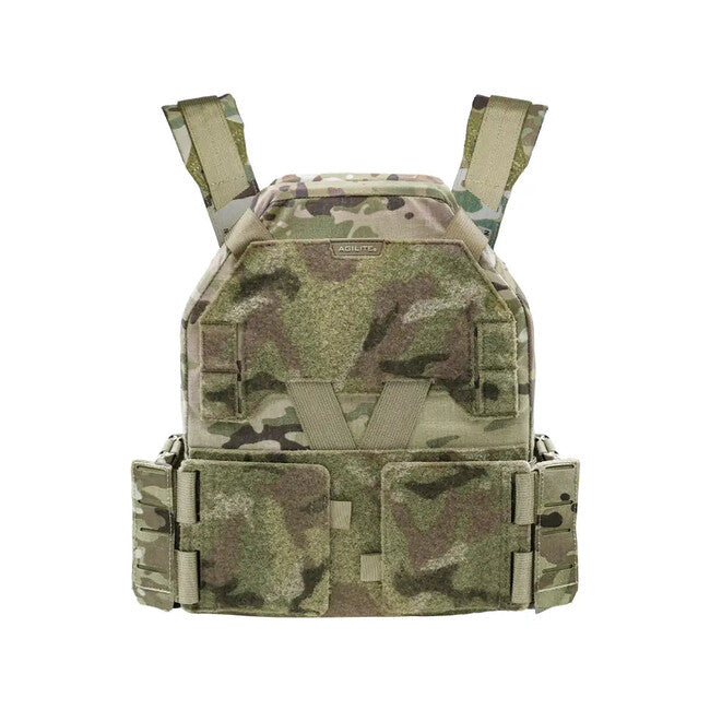 Agilite Sub-Zero portapiatti, multicam