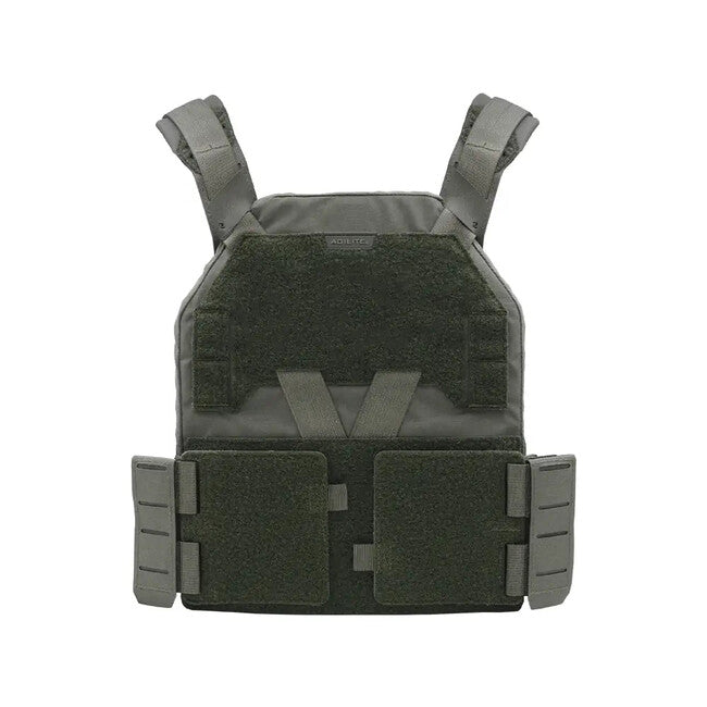 Agilite Portapiatti Sub-Zero, verde ranger