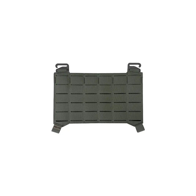 Agilite Placard MOLLE pannello, verde ranger