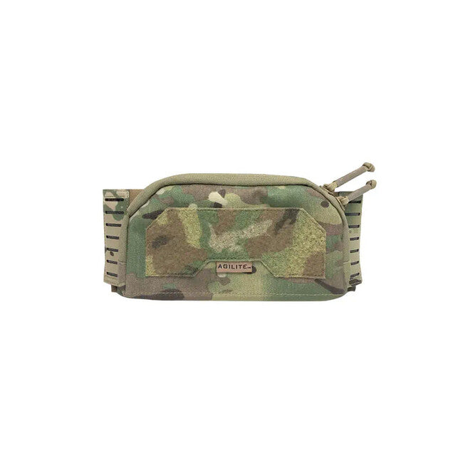 Agilite Pincer 2 ° strato Admin sacchetto di fissaggio, multicam