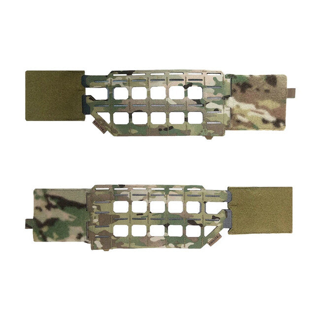 Agilite Warfighter pannello di collegamento (2 pezzi), multicam