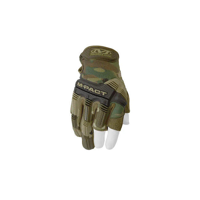 Mechanix M Pact Agilite Guanti tattici, multicam