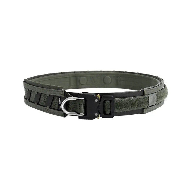 Agilite Magnetix cintura tattica, verde ranger